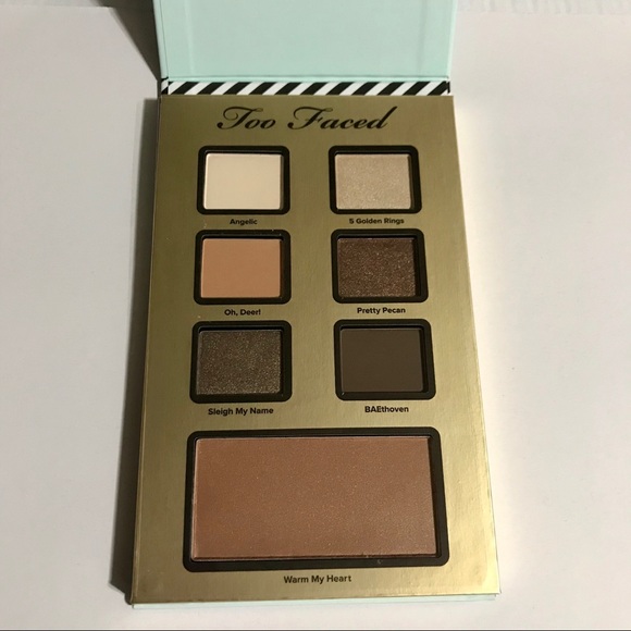 Too Faced Natural Beauty Eyeshadow Palette - Picture 1 of 3